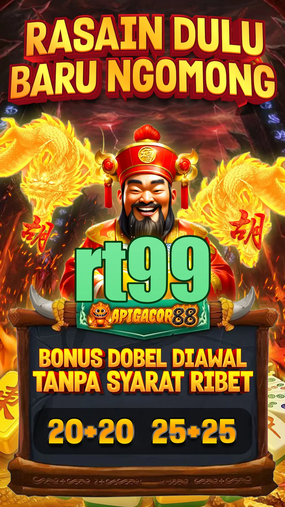 rt99 Preview - Resmi Unduh